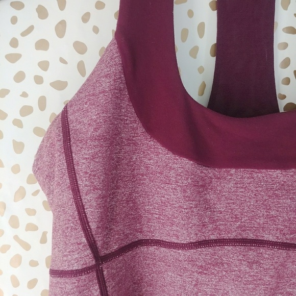SOLD❗Lululemon Racerback Tank Top Size 10 - Picture 3 of 5